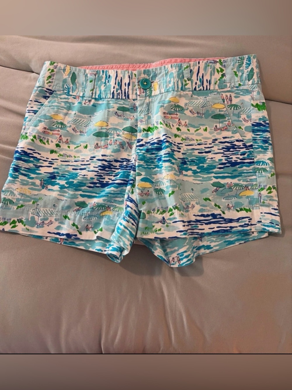 Lilly Pulitzer High Tide Toile 2